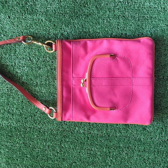 Authentic Coach Bonnie Cashin Crossbody bag, Almost New - Picture 7 of 7